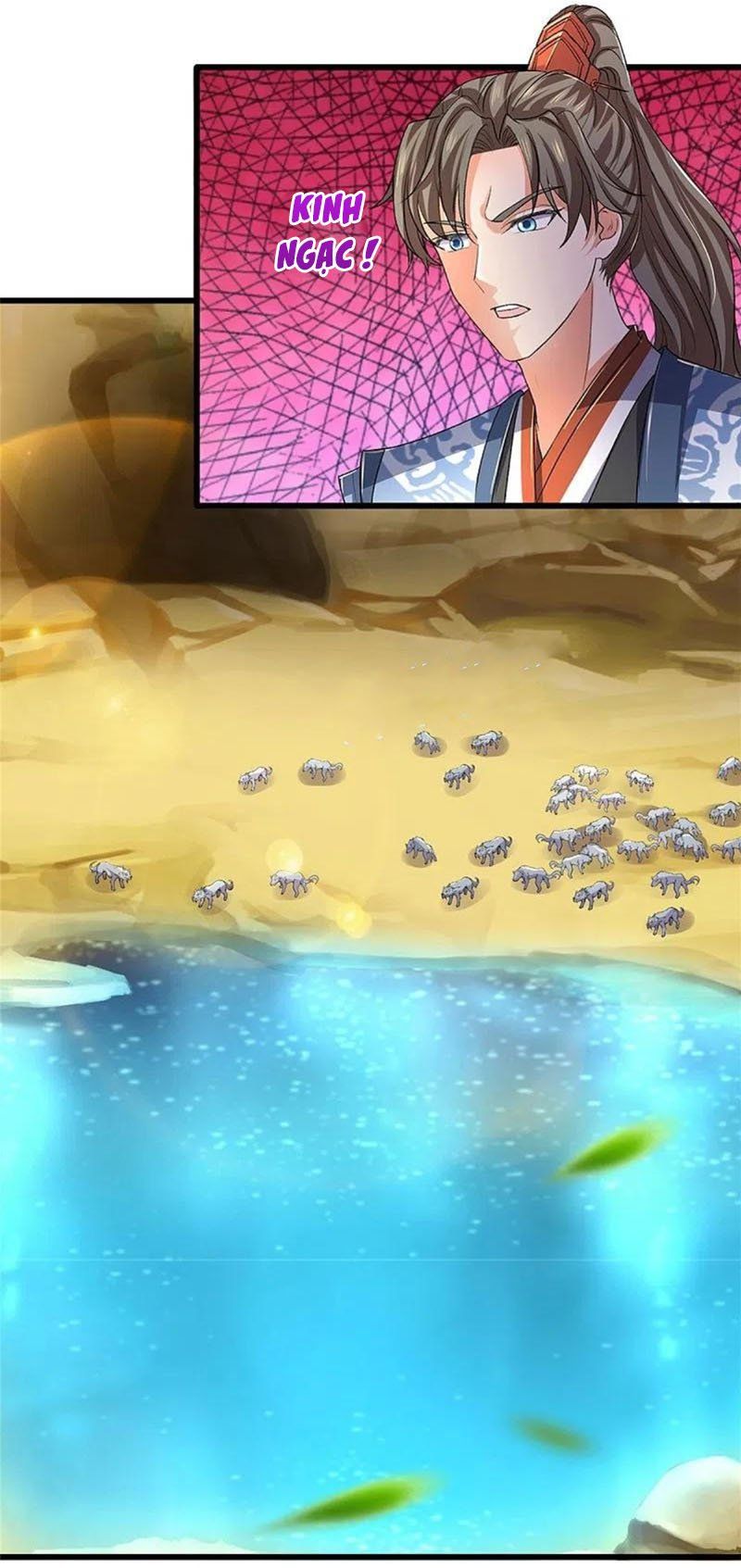 đọc truyện Nghịch Thiên Kiếm Thần Chương 434 ảnh 4 tại Thiên Thai Truyện