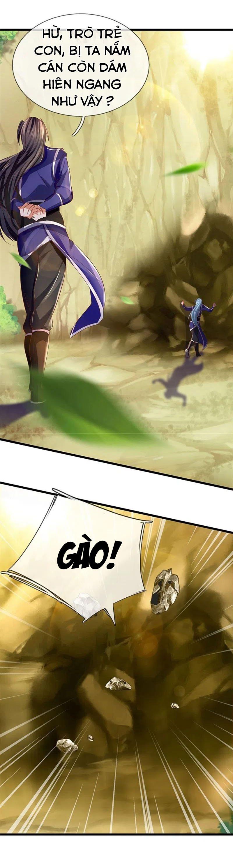 đọc truyện Nghịch Thiên Kiếm Thần Chương 434 ảnh 23 tại Thiên Thai Truyện