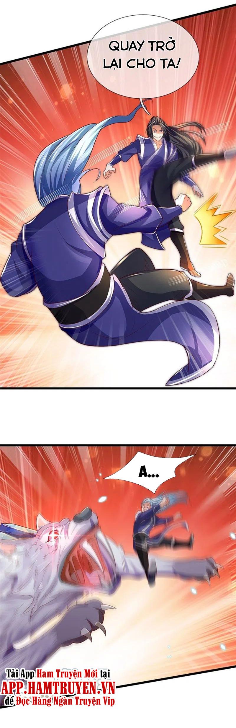 đọc truyện Nghịch Thiên Kiếm Thần Chương 434 ảnh 26 tại Thiên Thai Truyện