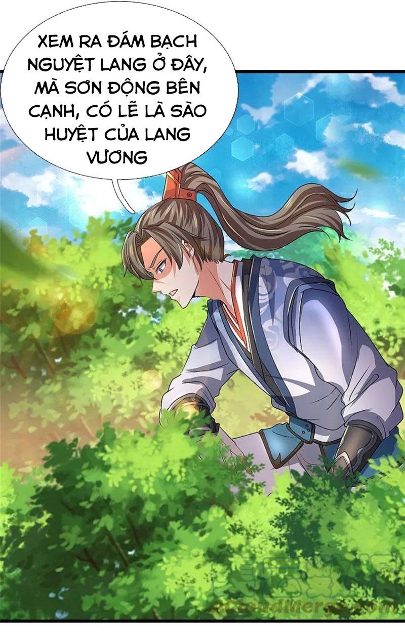 đọc truyện Nghịch Thiên Kiếm Thần Chương 434 ảnh 5 tại Thiên Thai Truyện