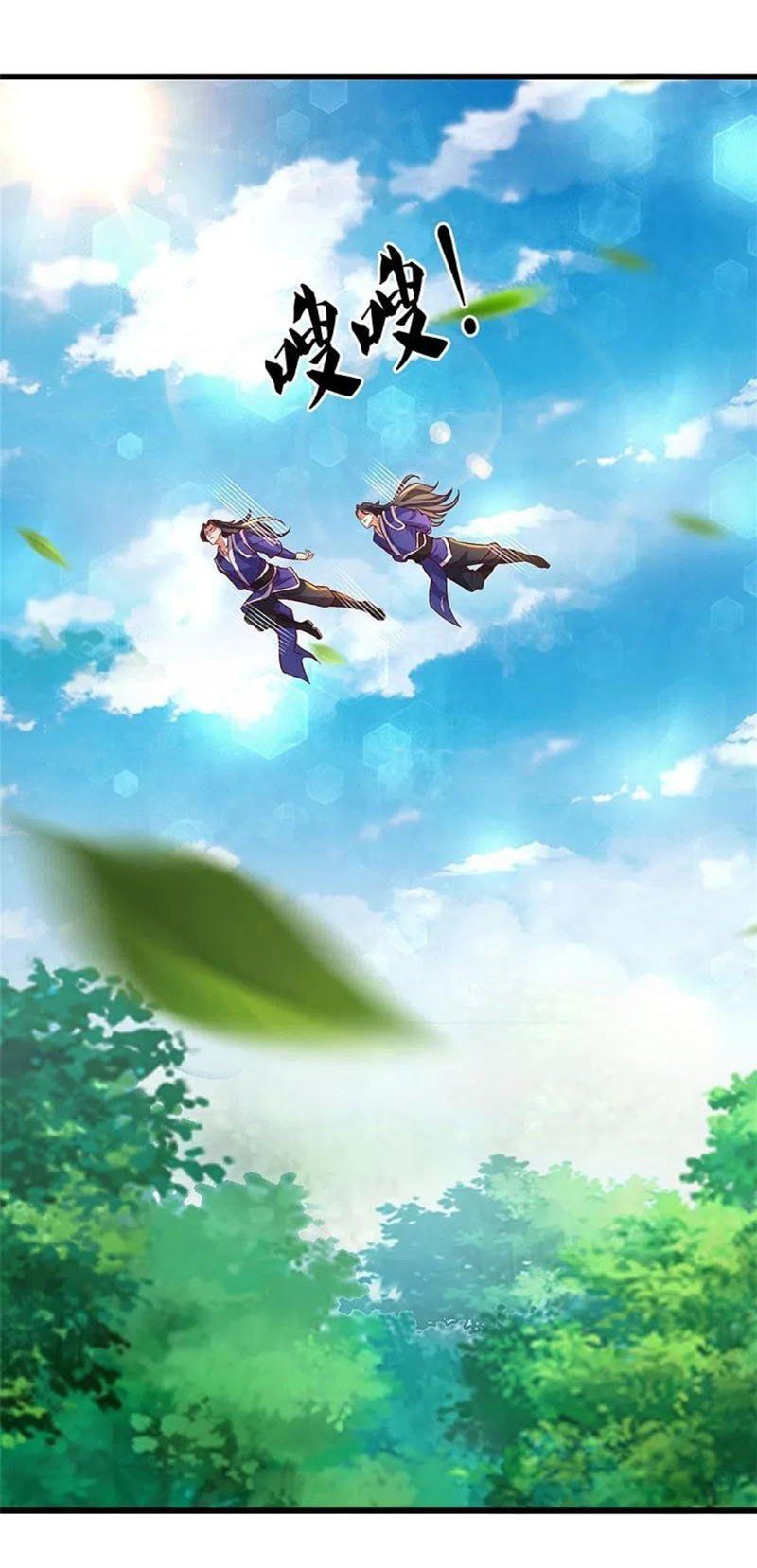 đọc truyện Nghịch Thiên Kiếm Thần Chương 434 ảnh 7 tại Thiên Thai Truyện