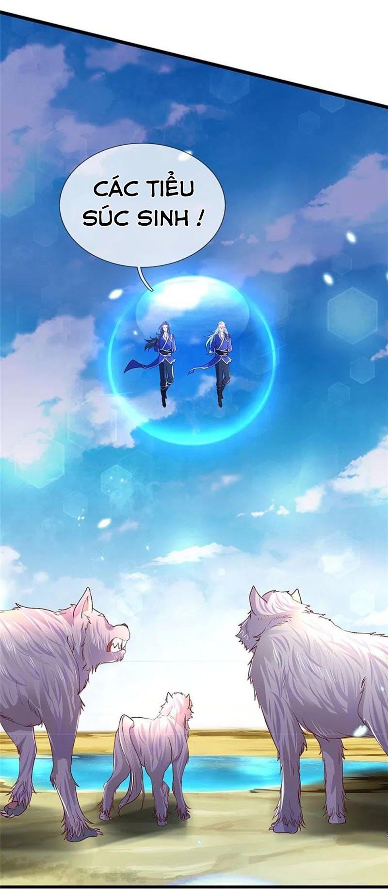 đọc truyện Nghịch Thiên Kiếm Thần Chương 434 ảnh 9 tại Thiên Thai Truyện