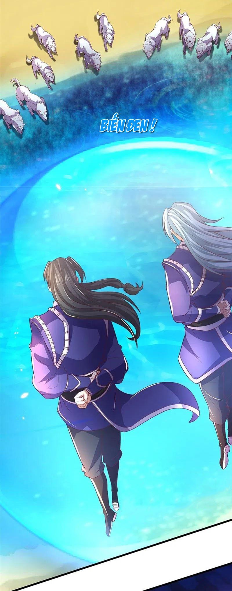 đọc truyện Nghịch Thiên Kiếm Thần Chương 434 ảnh 11 tại Thiên Thai Truyện