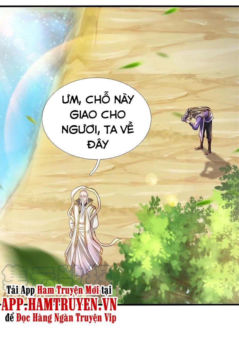 đọc truyện Nghịch Thiên Kiếm Thần Chương 435 ảnh 16 tại Thiên Thai Truyện