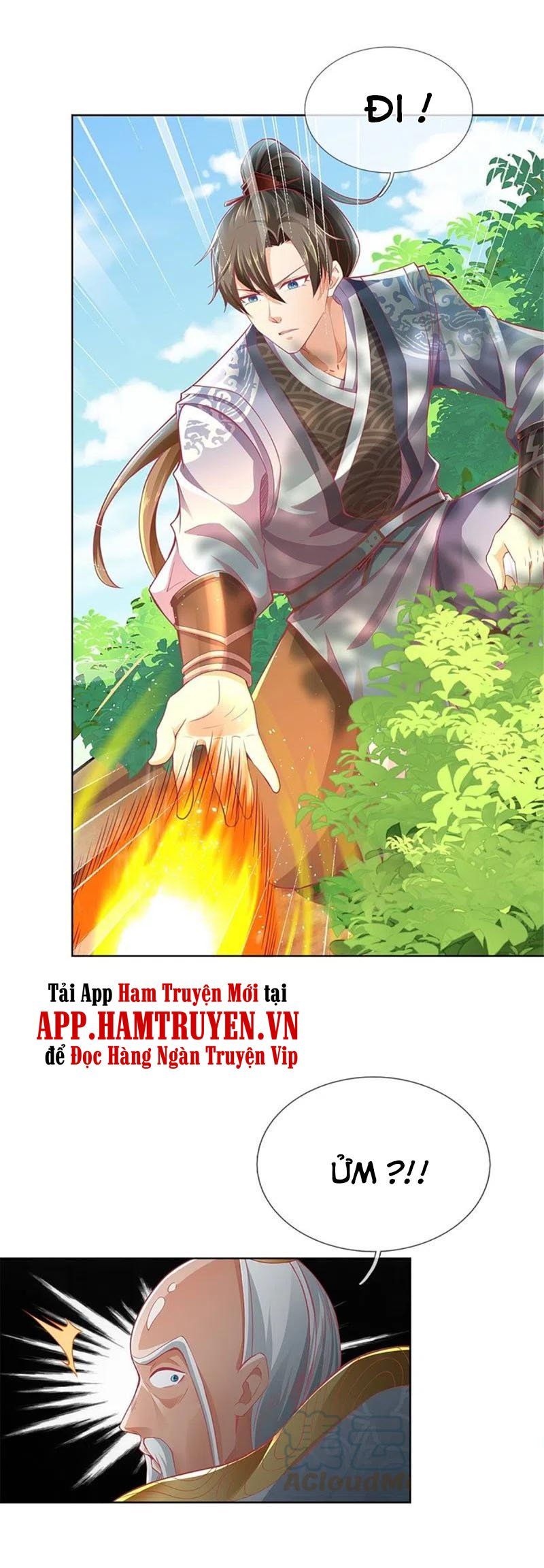 đọc truyện Nghịch Thiên Kiếm Thần Chương 435 ảnh 19 tại Thiên Thai Truyện