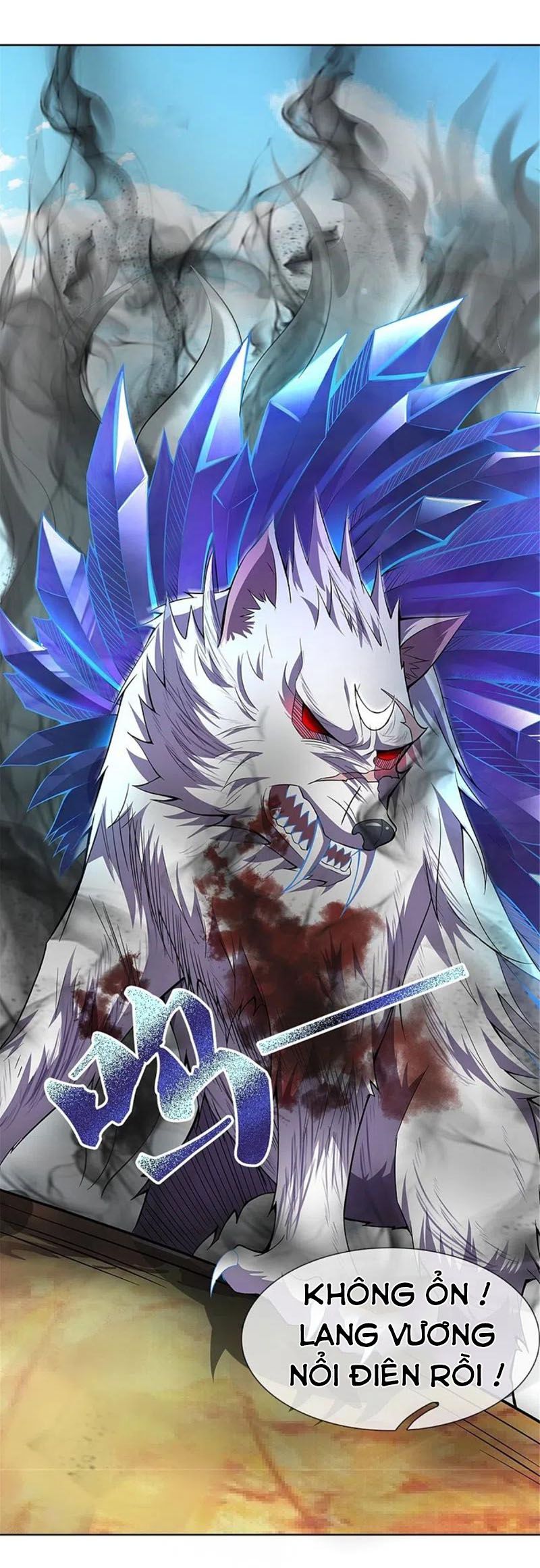 đọc truyện Nghịch Thiên Kiếm Thần Chương 435 ảnh 22 tại Thiên Thai Truyện