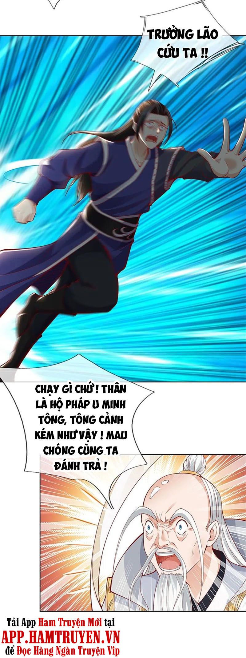 đọc truyện Nghịch Thiên Kiếm Thần Chương 435 ảnh 24 tại Thiên Thai Truyện