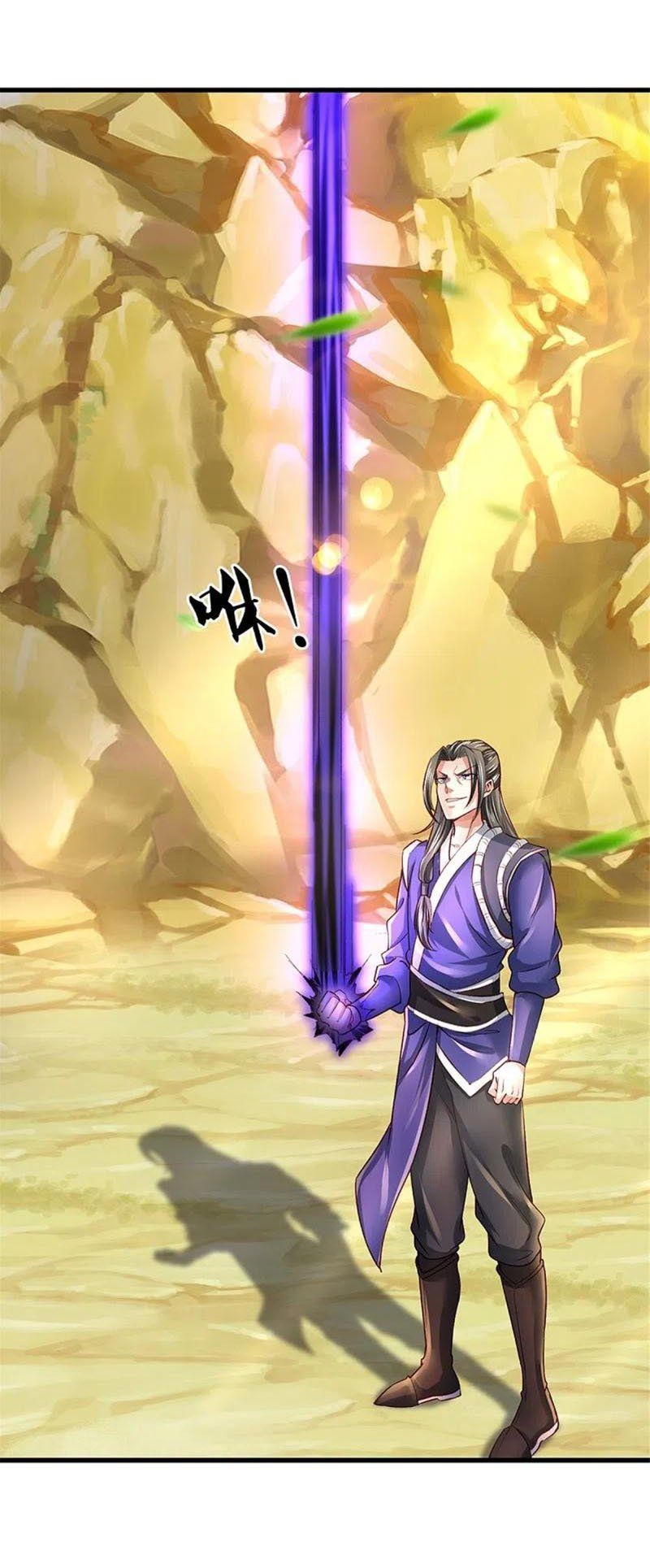 đọc truyện Nghịch Thiên Kiếm Thần Chương 435 ảnh 6 tại Thiên Thai Truyện