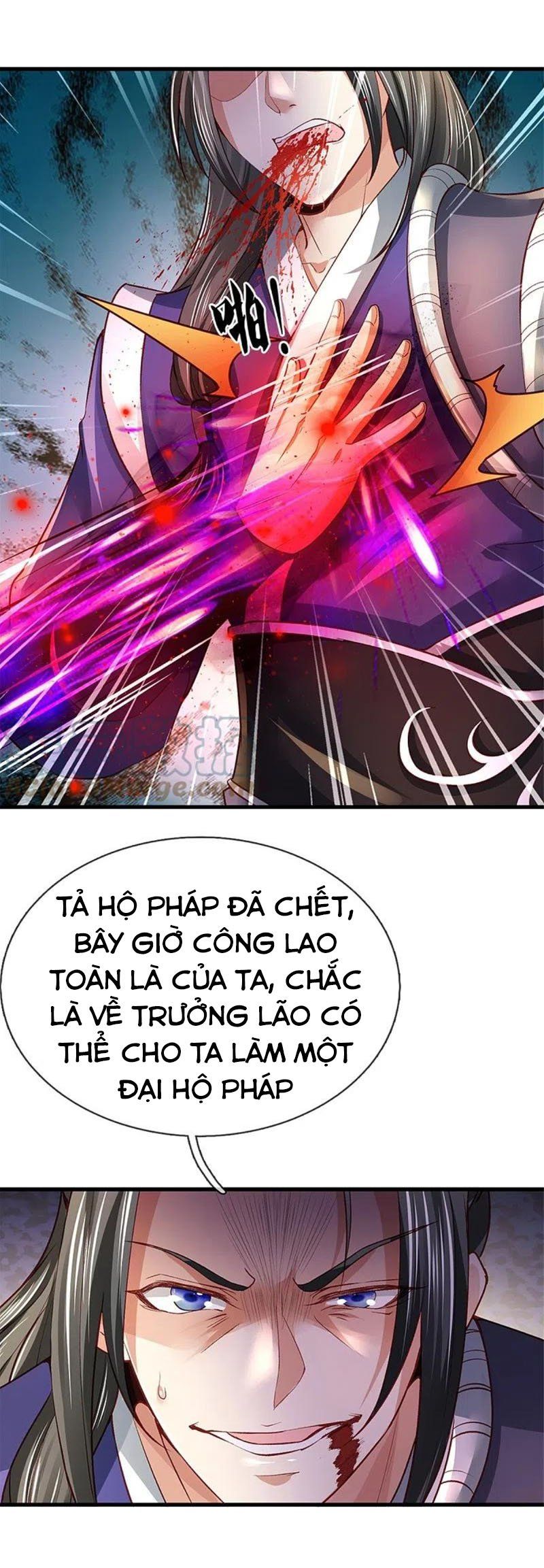 đọc truyện Nghịch Thiên Kiếm Thần Chương 435 ảnh 7 tại Thiên Thai Truyện