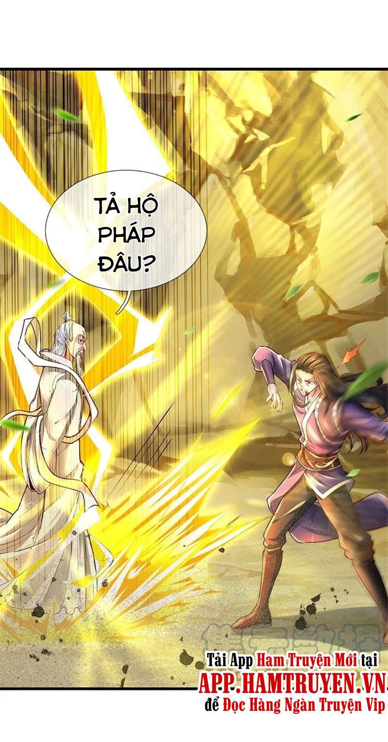 đọc truyện Nghịch Thiên Kiếm Thần Chương 435 ảnh 9 tại Thiên Thai Truyện