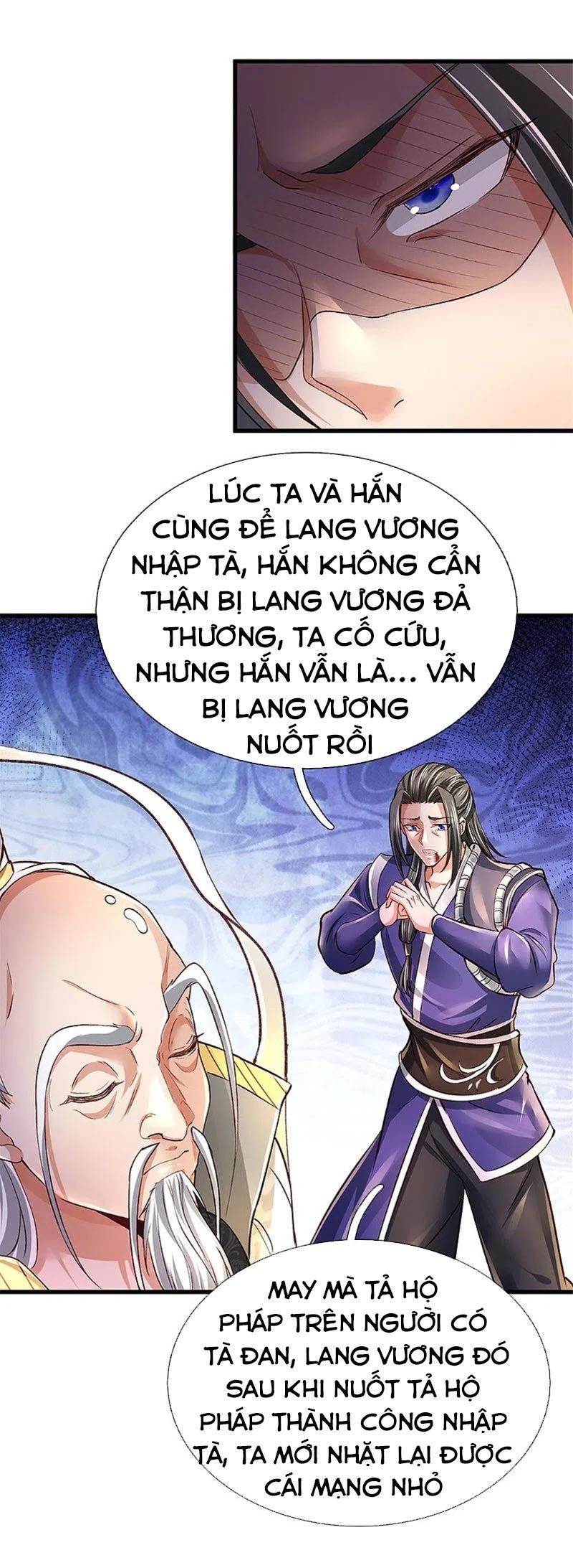 đọc truyện Nghịch Thiên Kiếm Thần Chương 435 ảnh 10 tại Thiên Thai Truyện