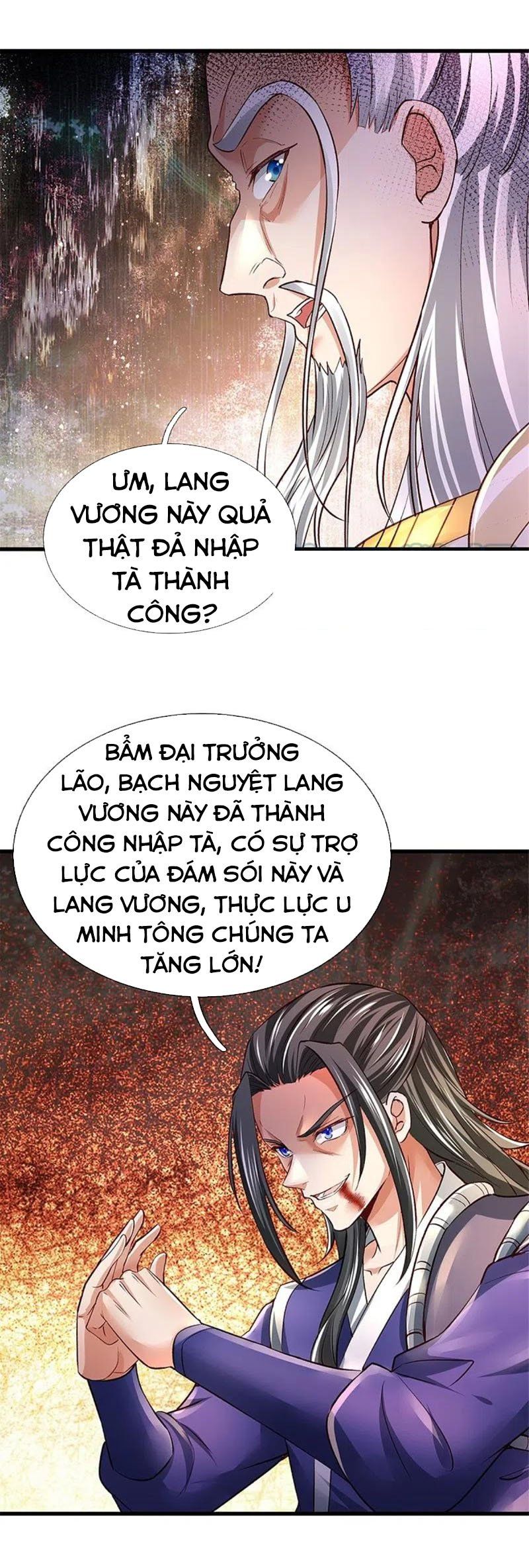 đọc truyện Nghịch Thiên Kiếm Thần Chương 435 ảnh 11 tại Thiên Thai Truyện