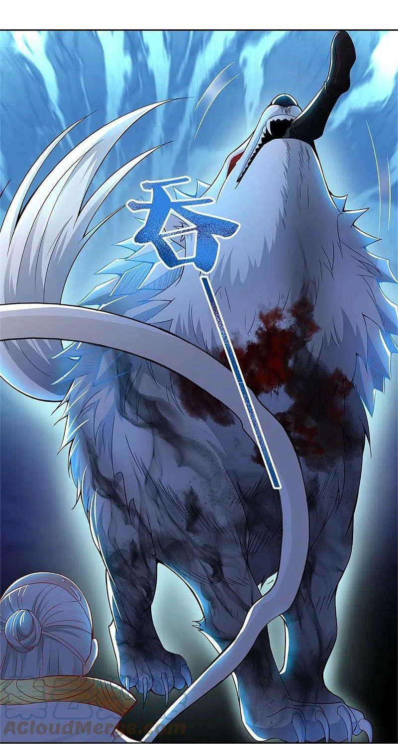 đọc truyện Nghịch Thiên Kiếm Thần Chương 436 ảnh 3 tại Thiên Thai Truyện