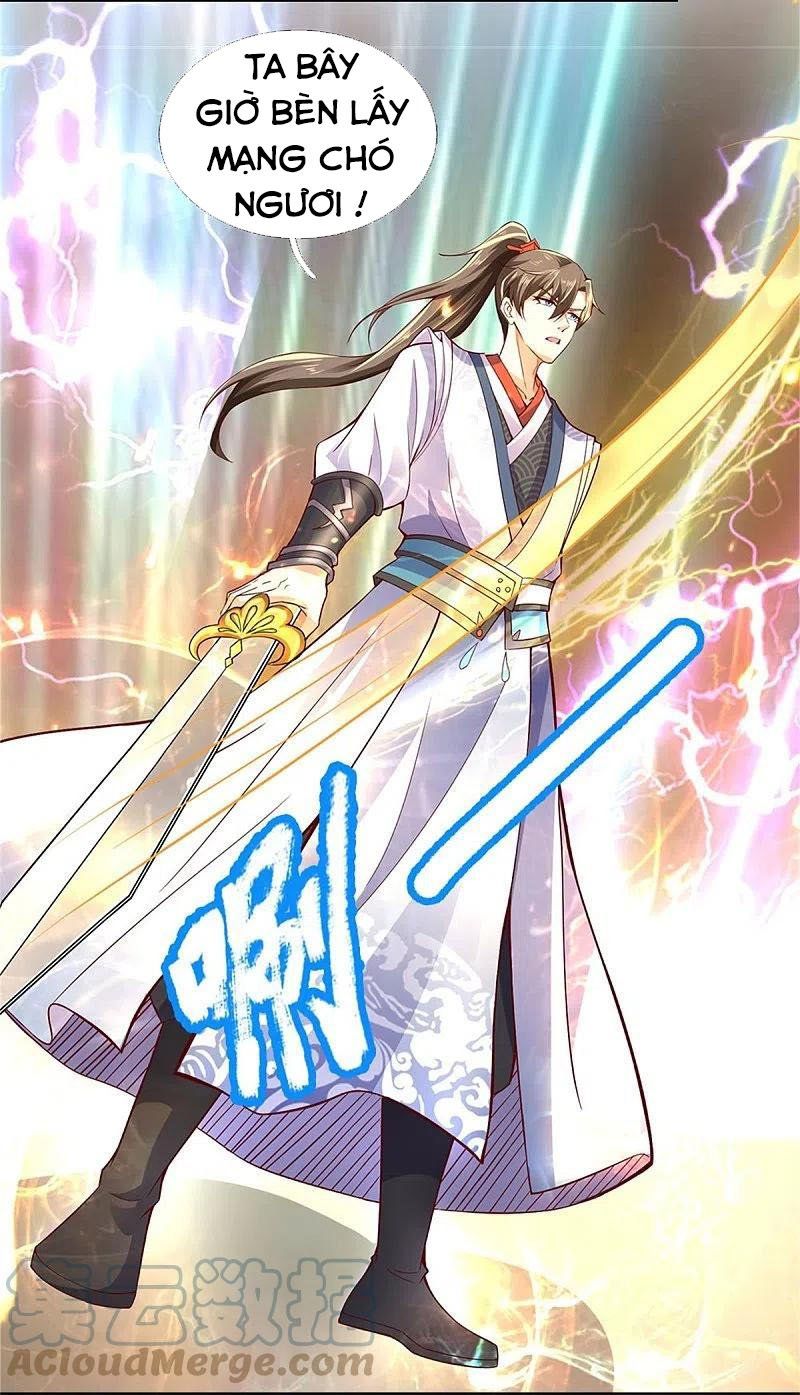 đọc truyện Nghịch Thiên Kiếm Thần Chương 436 ảnh 12 tại Thiên Thai Truyện