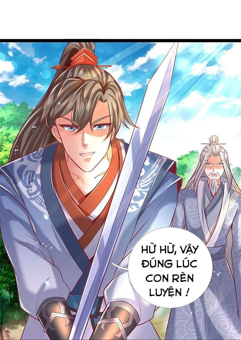 đọc truyện Nghịch Thiên Kiếm Thần Chương 436 ảnh 20 tại Thiên Thai Truyện