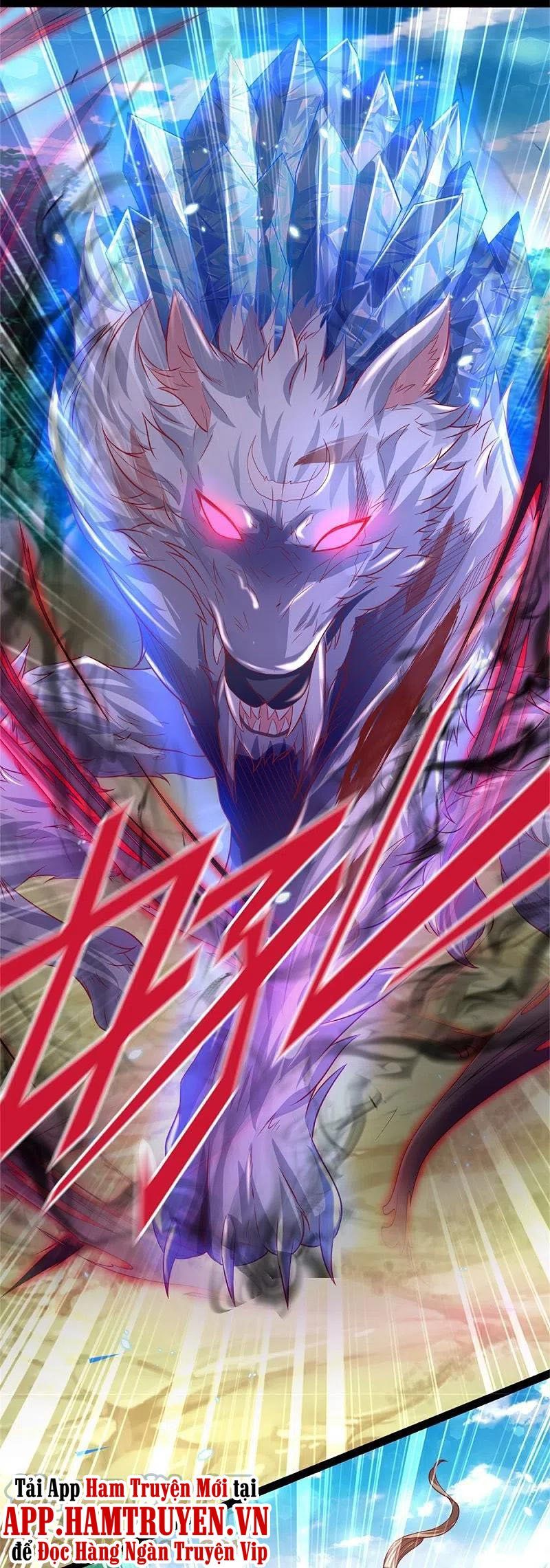 đọc truyện Nghịch Thiên Kiếm Thần Chương 436 ảnh 21 tại Thiên Thai Truyện