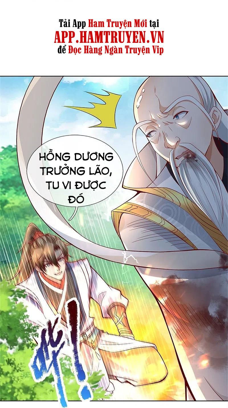 đọc truyện Nghịch Thiên Kiếm Thần Chương 436 ảnh 10 tại Thiên Thai Truyện