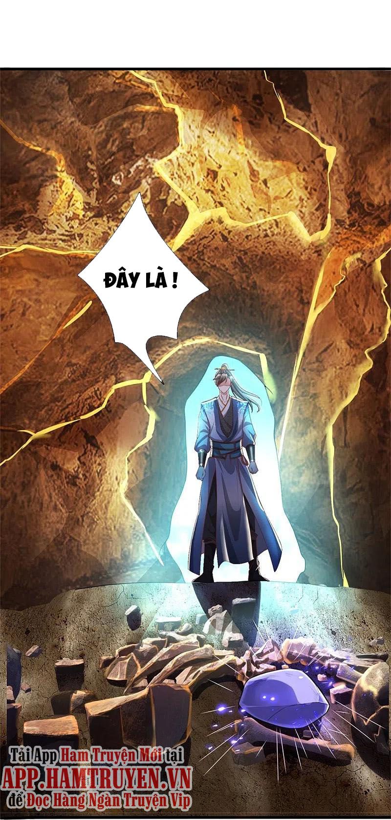 đọc truyện Nghịch Thiên Kiếm Thần Chương 437 ảnh 18 tại Thiên Thai Truyện