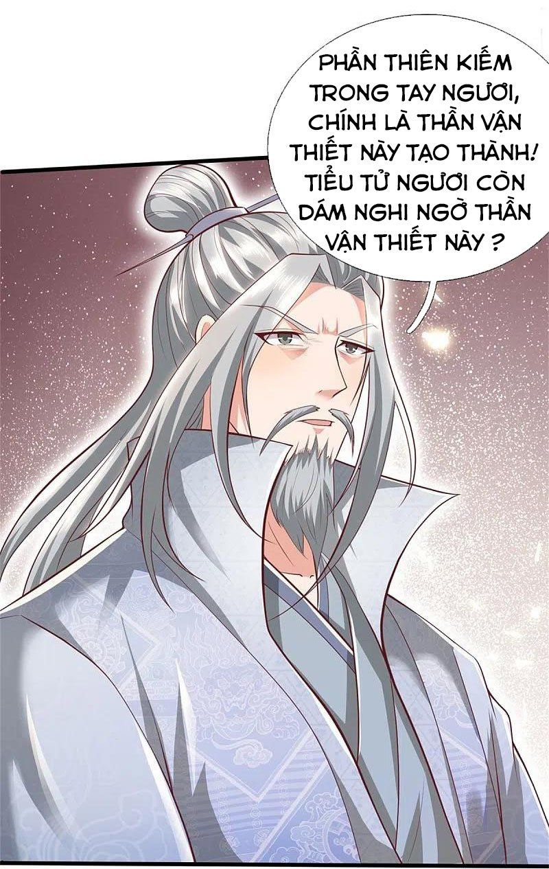 đọc truyện Nghịch Thiên Kiếm Thần Chương 437 ảnh 21 tại Thiên Thai Truyện