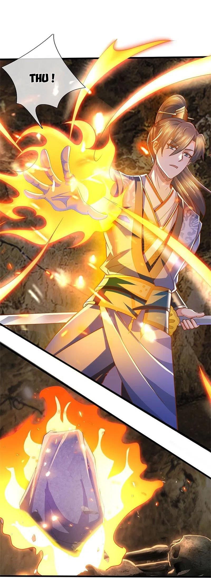 đọc truyện Nghịch Thiên Kiếm Thần Chương 437 ảnh 23 tại Thiên Thai Truyện