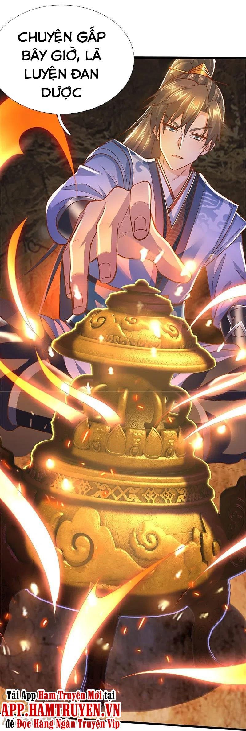 đọc truyện Nghịch Thiên Kiếm Thần Chương 437 ảnh 26 tại Thiên Thai Truyện