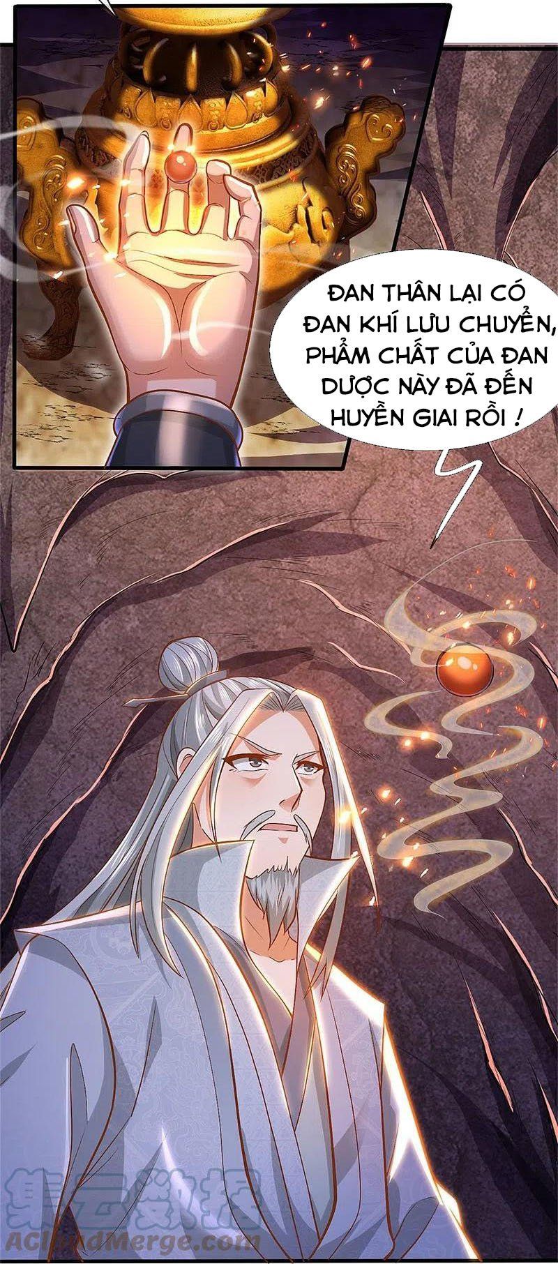 đọc truyện Nghịch Thiên Kiếm Thần Chương 437 ảnh 28 tại Thiên Thai Truyện