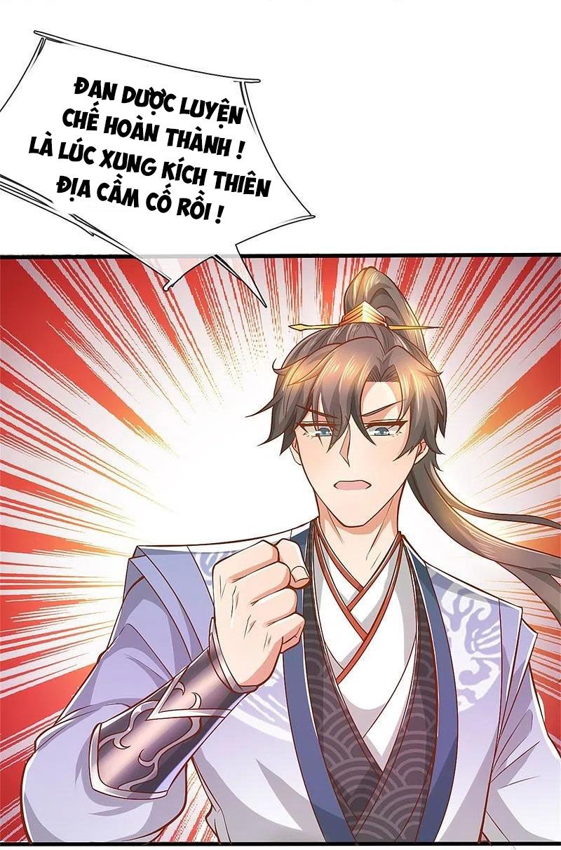 đọc truyện Nghịch Thiên Kiếm Thần Chương 437 ảnh 29 tại Thiên Thai Truyện