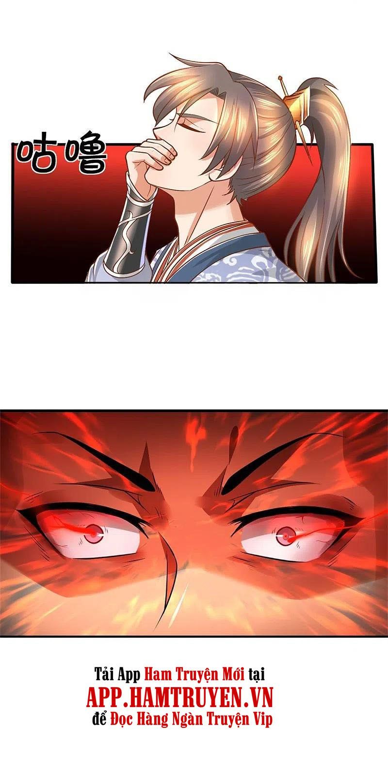 đọc truyện Nghịch Thiên Kiếm Thần Chương 437 ảnh 30 tại Thiên Thai Truyện