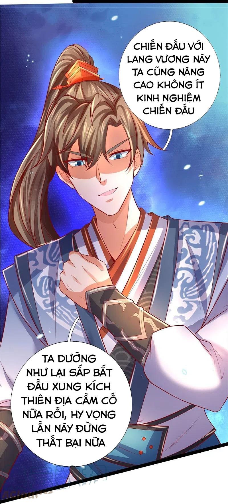 đọc truyện Nghịch Thiên Kiếm Thần Chương 437 ảnh 10 tại Thiên Thai Truyện