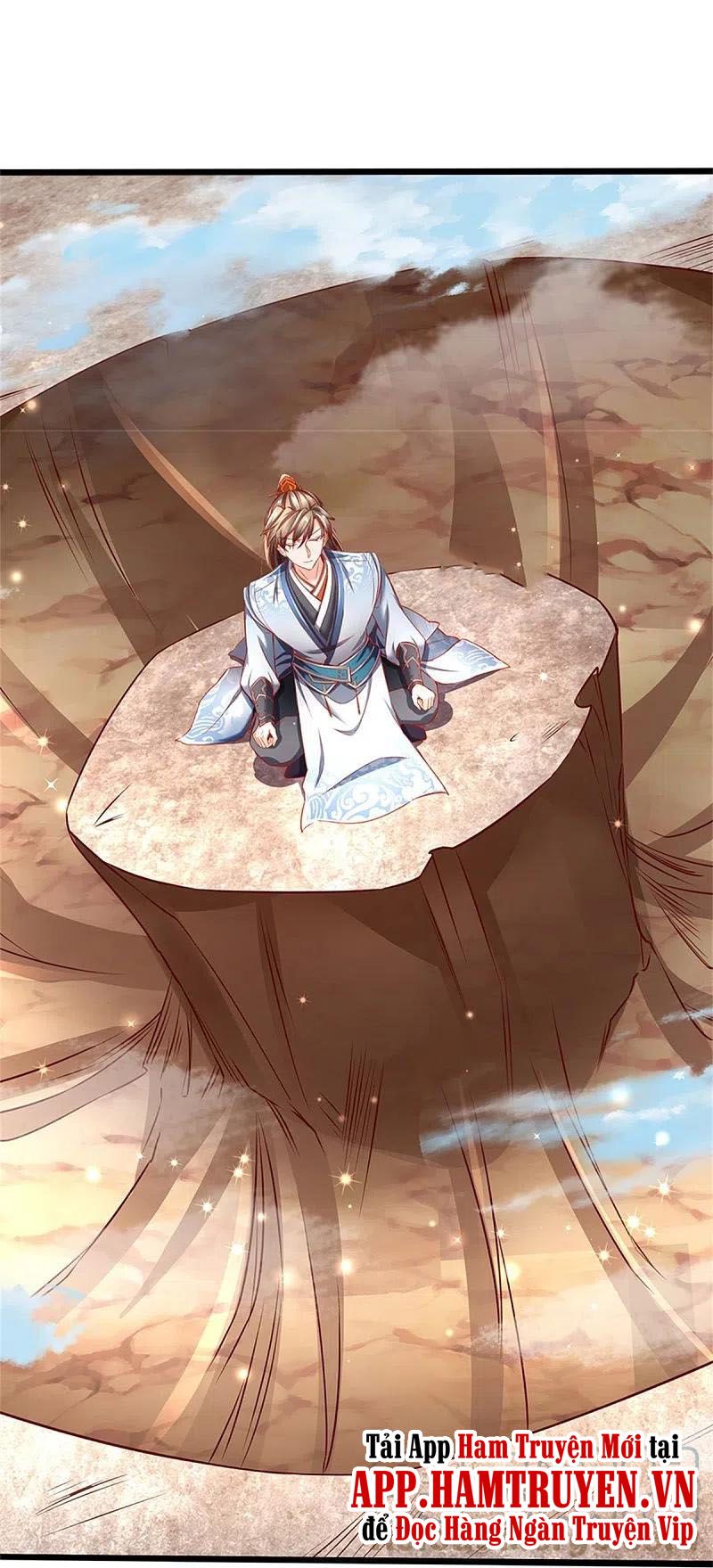 đọc truyện Nghịch Thiên Kiếm Thần Chương 438 ảnh 21 tại Thiên Thai Truyện