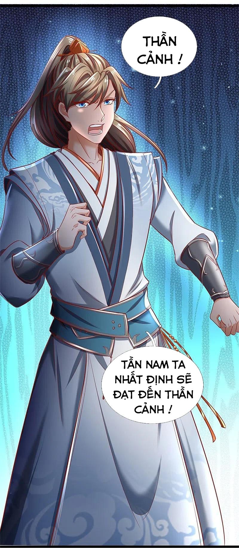 đọc truyện Nghịch Thiên Kiếm Thần Chương 438 ảnh 24 tại Thiên Thai Truyện