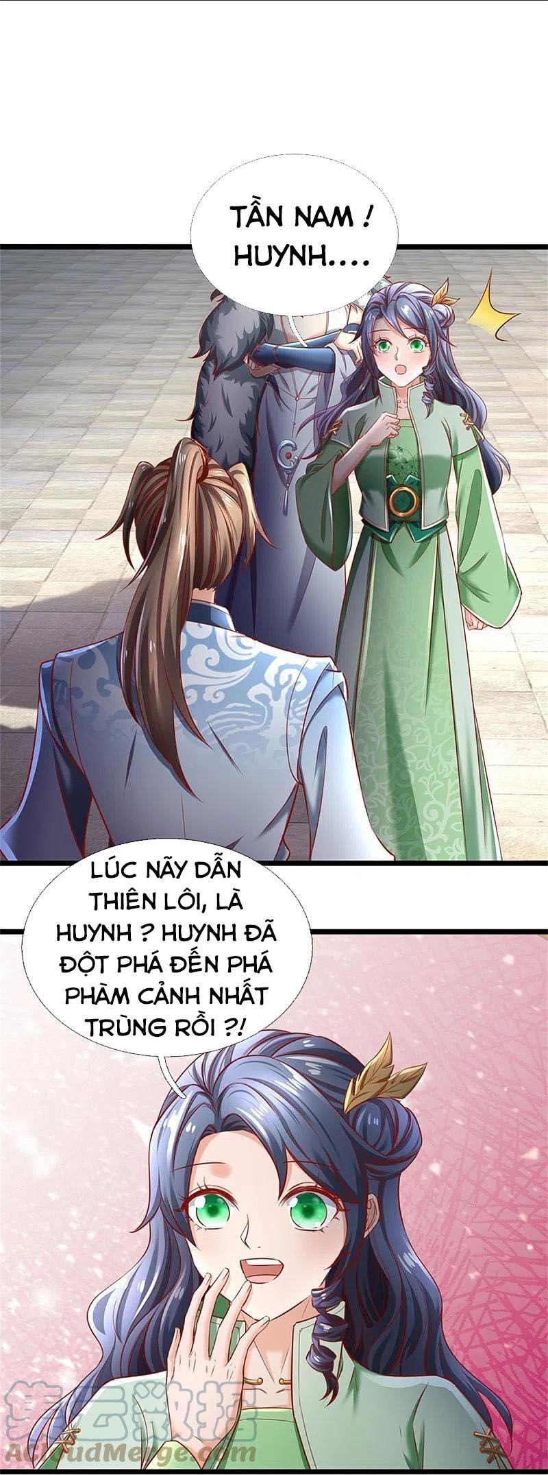 đọc truyện Nghịch Thiên Kiếm Thần Chương 438 ảnh 27 tại Thiên Thai Truyện