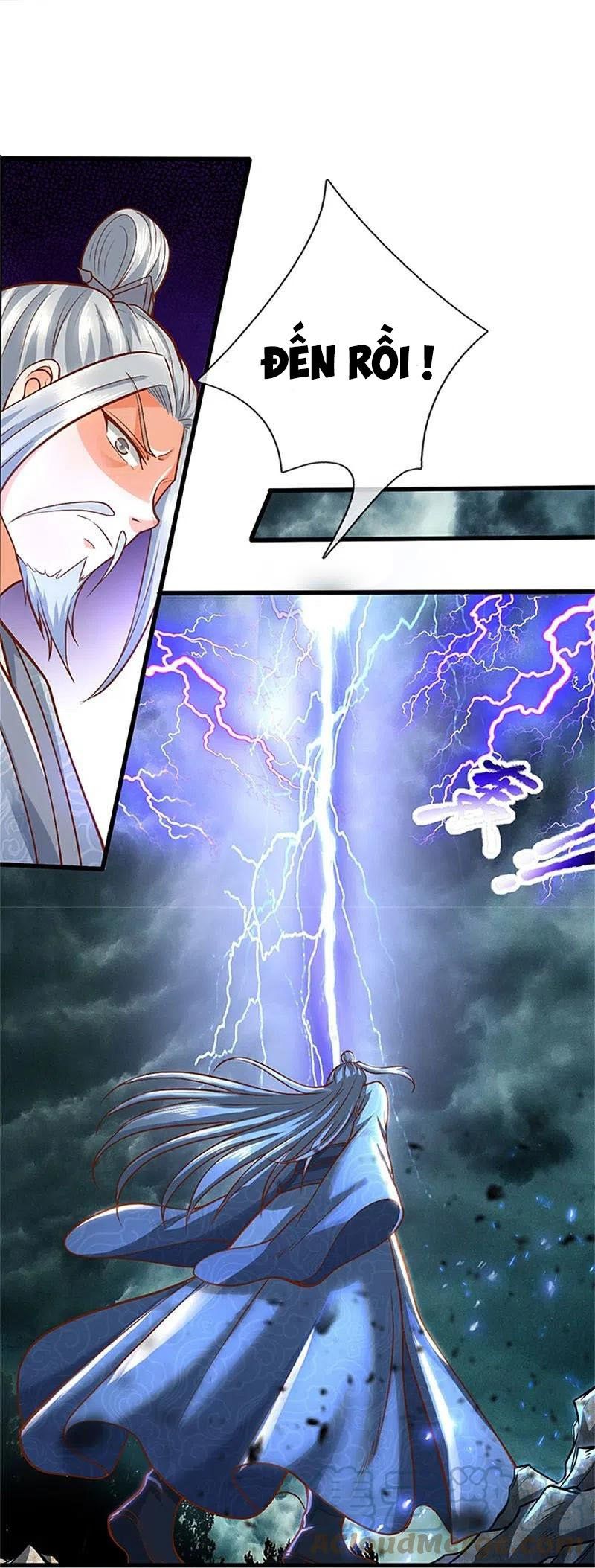 đọc truyện Nghịch Thiên Kiếm Thần Chương 438 ảnh 7 tại Thiên Thai Truyện