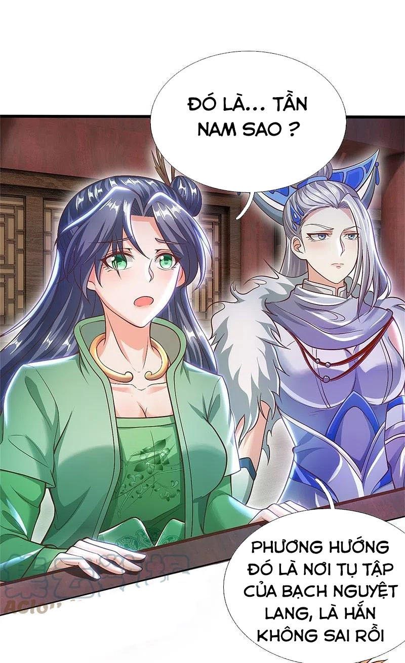 đọc truyện Nghịch Thiên Kiếm Thần Chương 438 ảnh 11 tại Thiên Thai Truyện