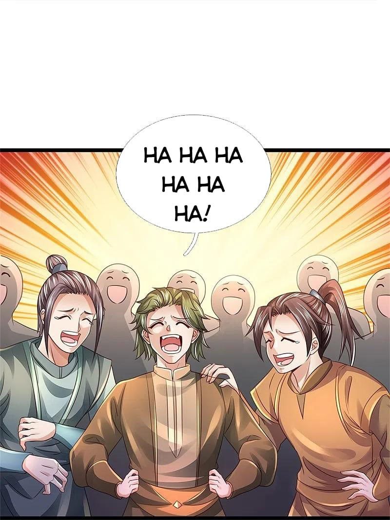 đọc truyện Nghịch Thiên Kiếm Thần Chương 439 ảnh 21 tại Thiên Thai Truyện