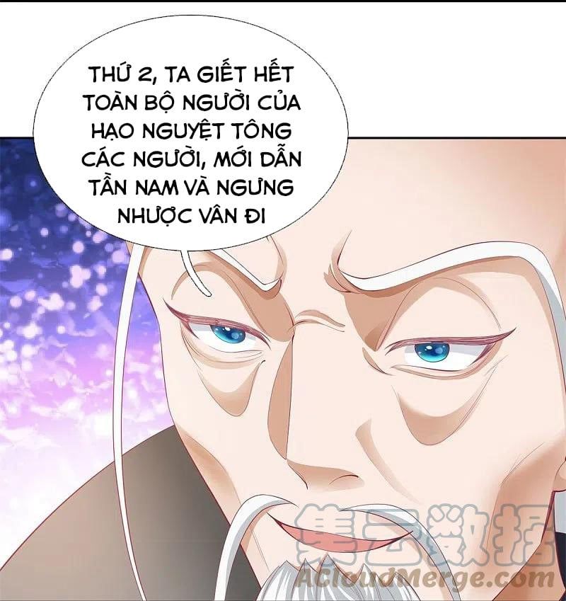 đọc truyện Nghịch Thiên Kiếm Thần Chương 439 ảnh 24 tại Thiên Thai Truyện