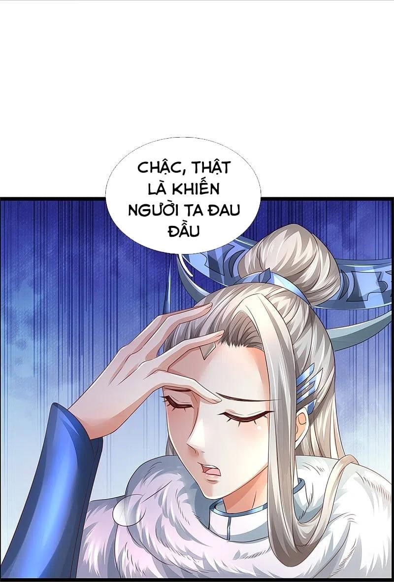 đọc truyện Nghịch Thiên Kiếm Thần Chương 439 ảnh 9 tại Thiên Thai Truyện