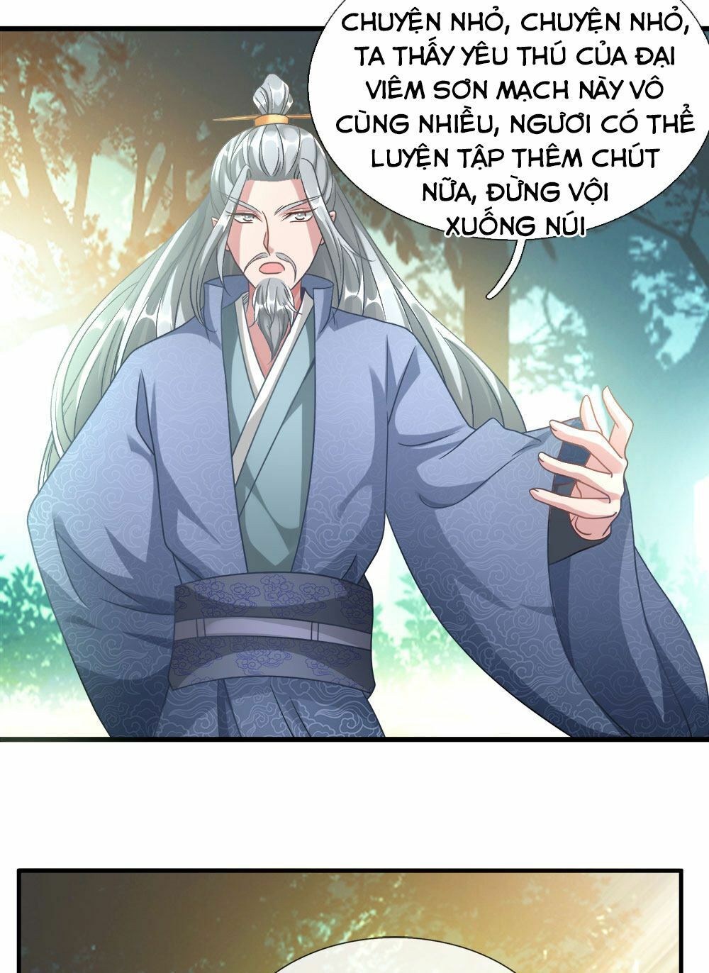 đọc truyện Nghịch Thiên Kiếm Thần Chương 44 ảnh 12 tại Thiên Thai Truyện