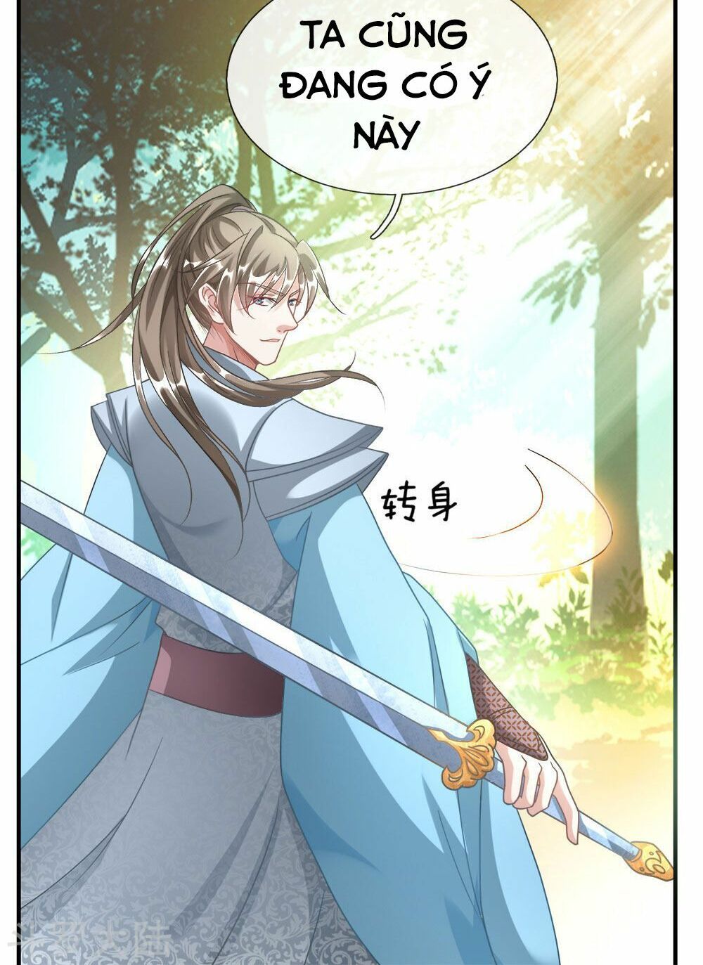 đọc truyện Nghịch Thiên Kiếm Thần Chương 44 ảnh 13 tại Thiên Thai Truyện