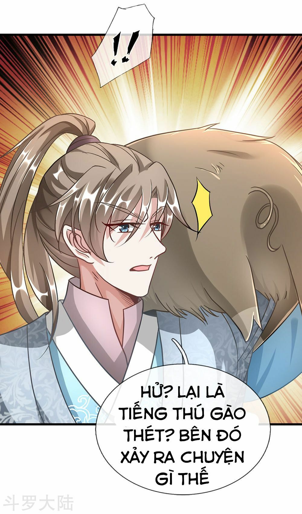 đọc truyện Nghịch Thiên Kiếm Thần Chương 44 ảnh 16 tại Thiên Thai Truyện