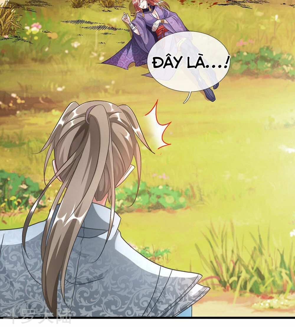 đọc truyện Nghịch Thiên Kiếm Thần Chương 44 ảnh 18 tại Thiên Thai Truyện