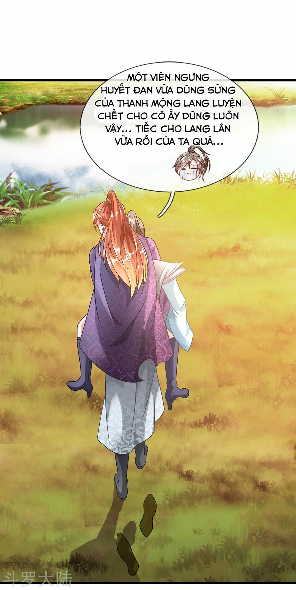 đọc truyện Nghịch Thiên Kiếm Thần Chương 44 ảnh 22 tại Thiên Thai Truyện