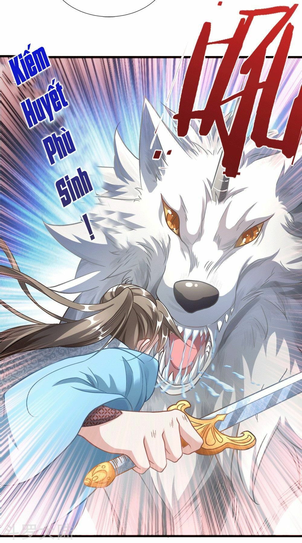 đọc truyện Nghịch Thiên Kiếm Thần Chương 44 ảnh 5 tại Thiên Thai Truyện