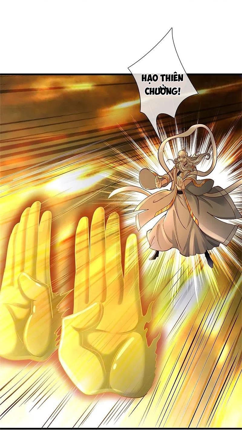 đọc truyện Nghịch Thiên Kiếm Thần Chương 440 ảnh 12 tại Thiên Thai Truyện