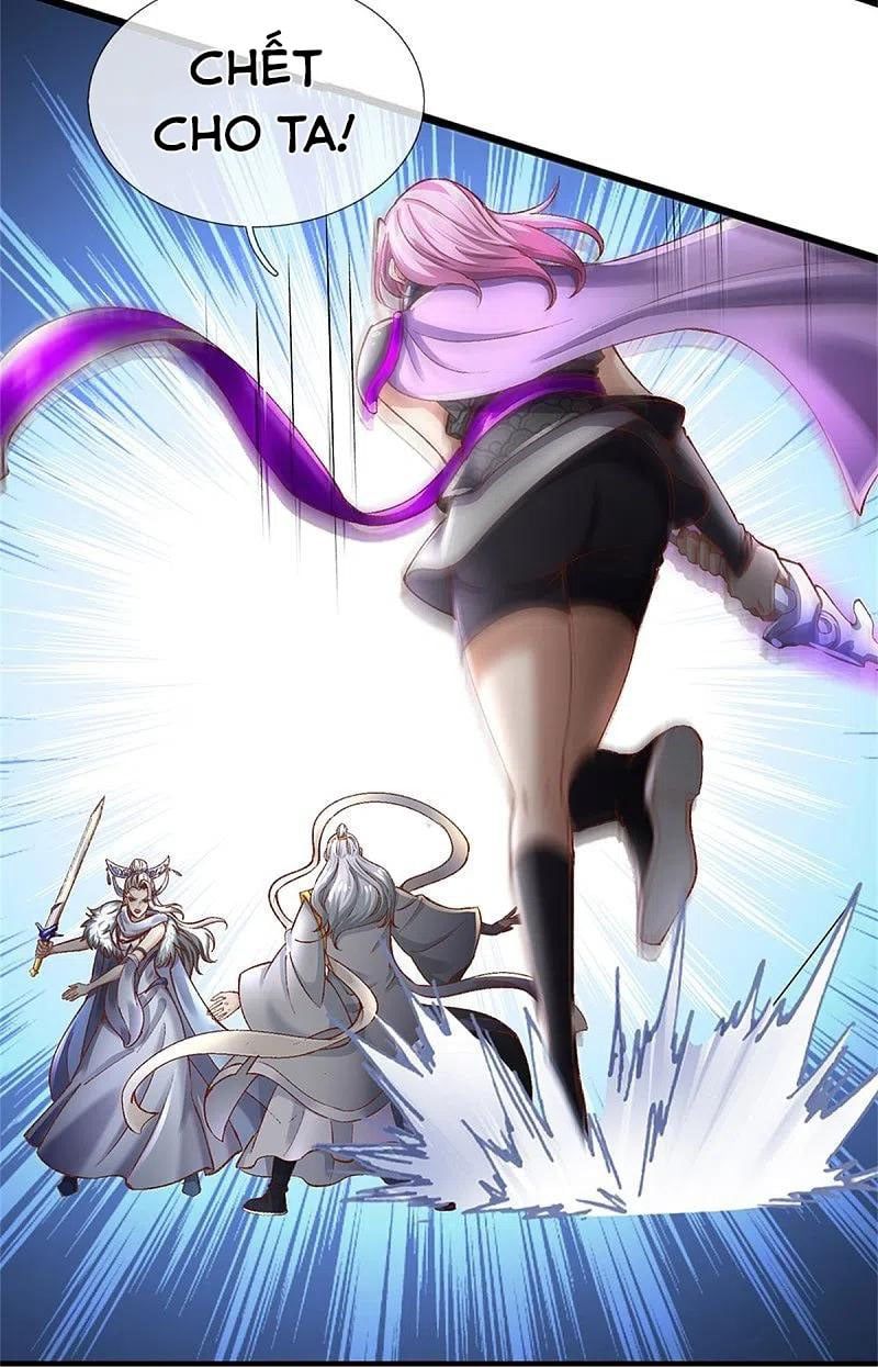 đọc truyện Nghịch Thiên Kiếm Thần Chương 440 ảnh 16 tại Thiên Thai Truyện