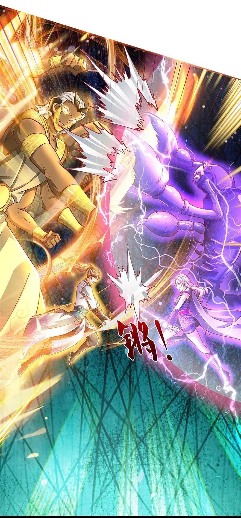 đọc truyện Nghịch Thiên Kiếm Thần Chương 440 ảnh 22 tại Thiên Thai Truyện