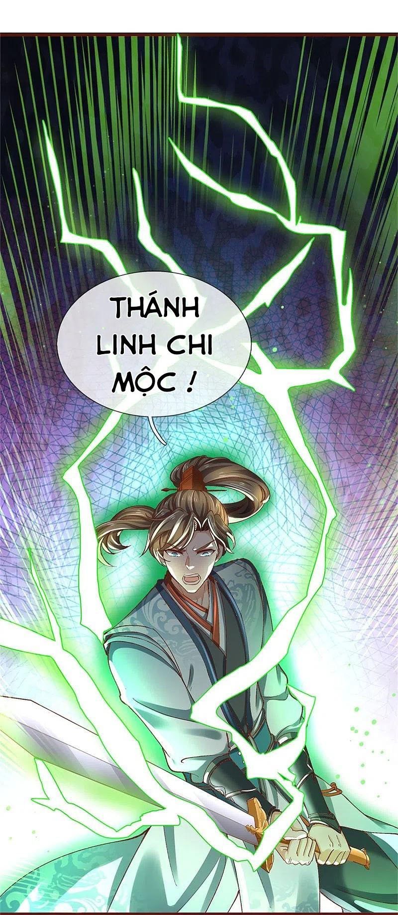 đọc truyện Nghịch Thiên Kiếm Thần Chương 440 ảnh 24 tại Thiên Thai Truyện