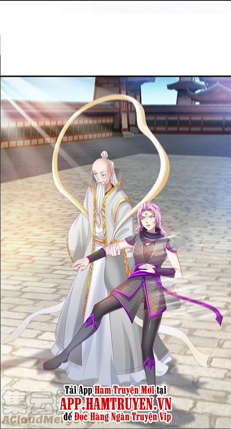 đọc truyện Nghịch Thiên Kiếm Thần Chương 440 ảnh 7 tại Thiên Thai Truyện