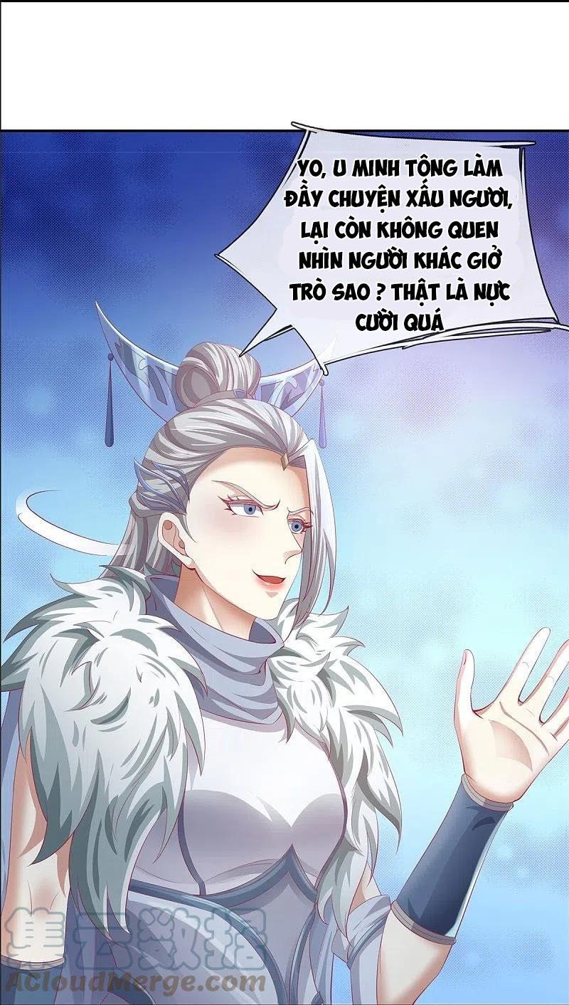 đọc truyện Nghịch Thiên Kiếm Thần Chương 440 ảnh 9 tại Thiên Thai Truyện