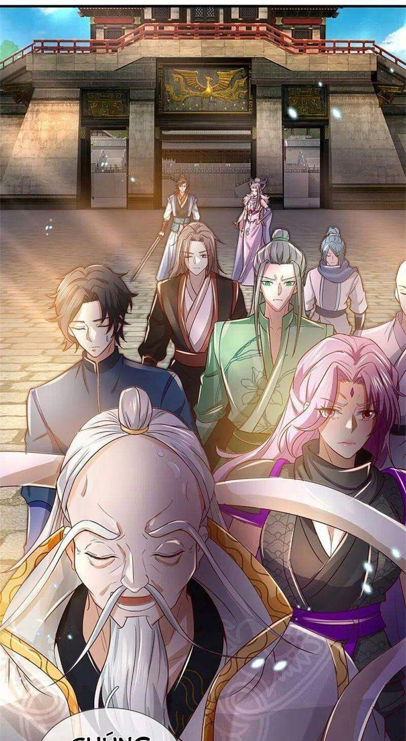 đọc truyện Nghịch Thiên Kiếm Thần Chương 441 ảnh 16 tại Thiên Thai Truyện